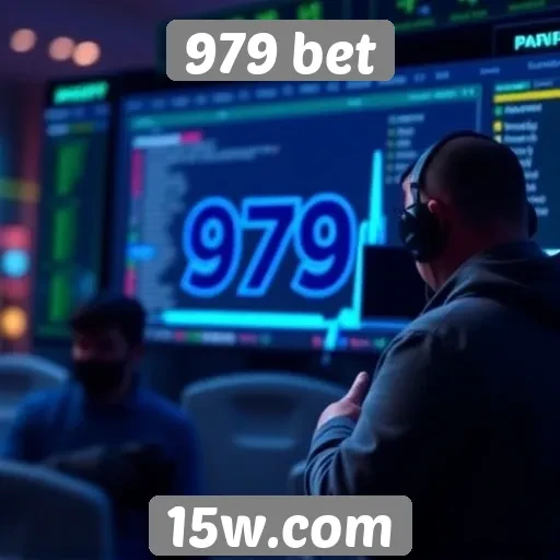 Avaliação da segurança no site 979 bet